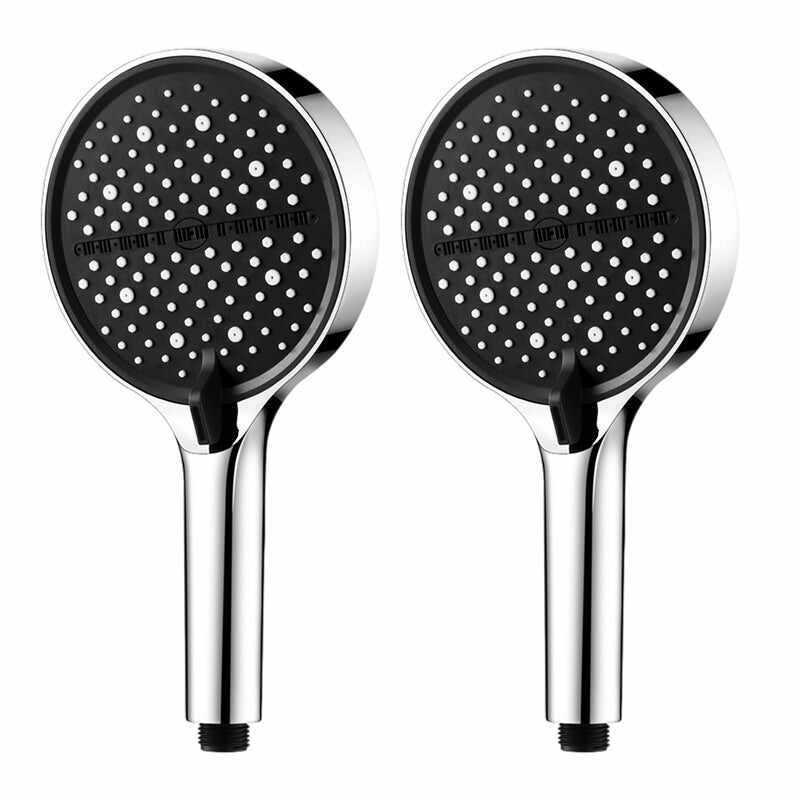 High-Pressure Adjustable Rainfall Shower Head