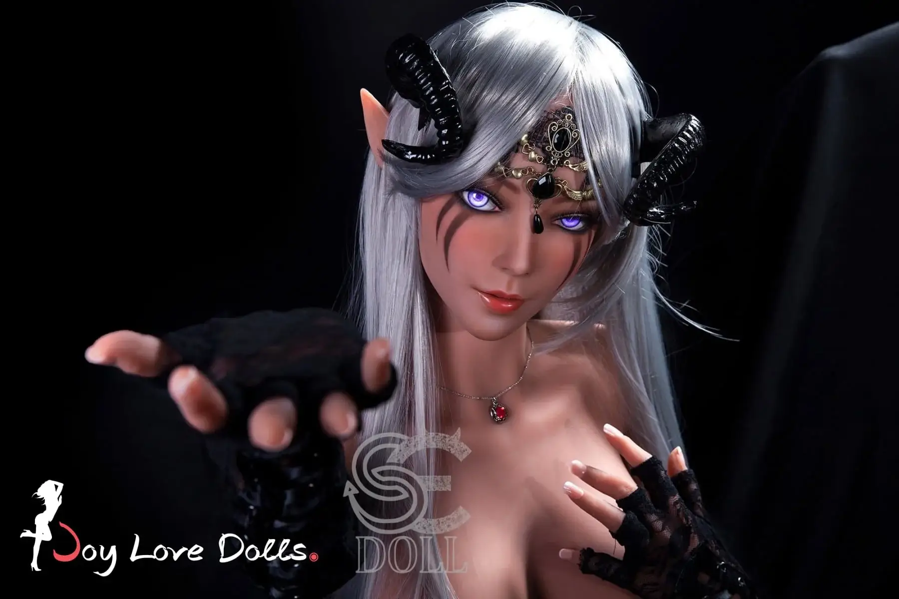 Samantha TPE Realistic Sex Doll - SEDOLL - USA STOCK
