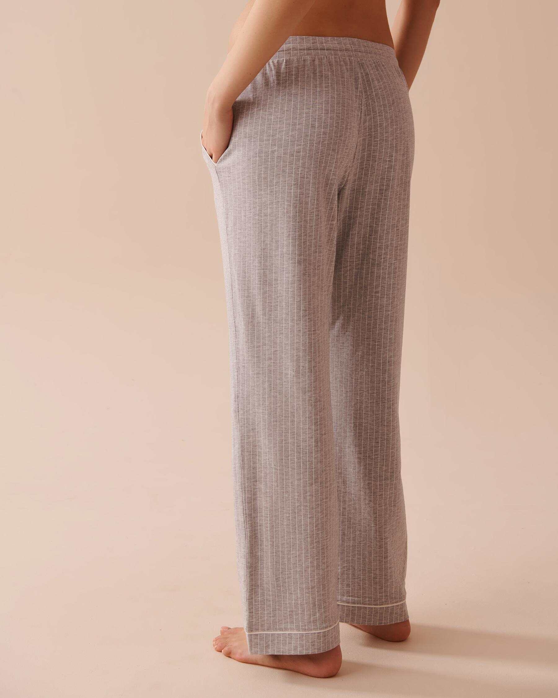 Cotton Pajama Pants