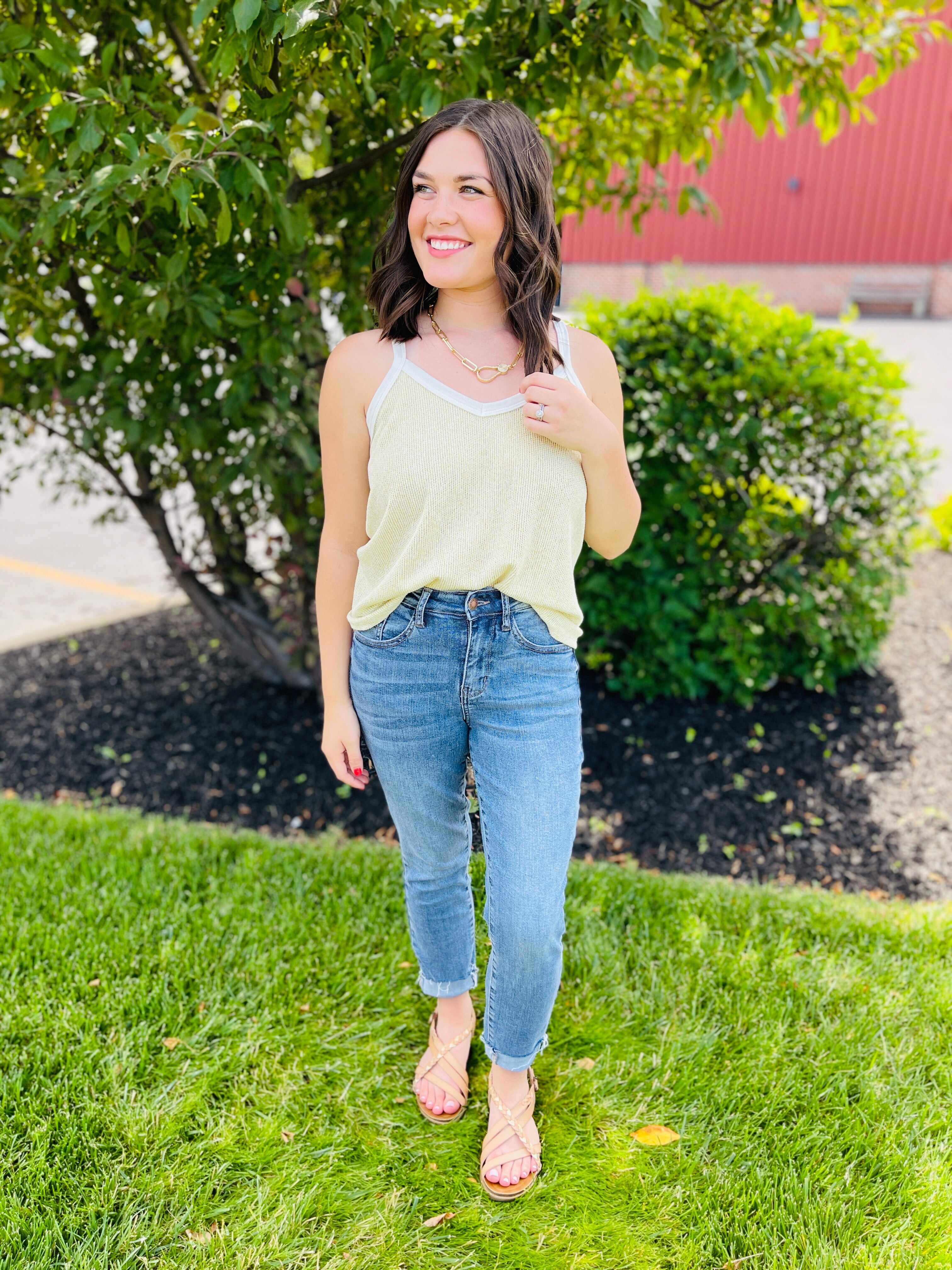 PLUS/REG Kick Back and Relaxed Fit Jeans