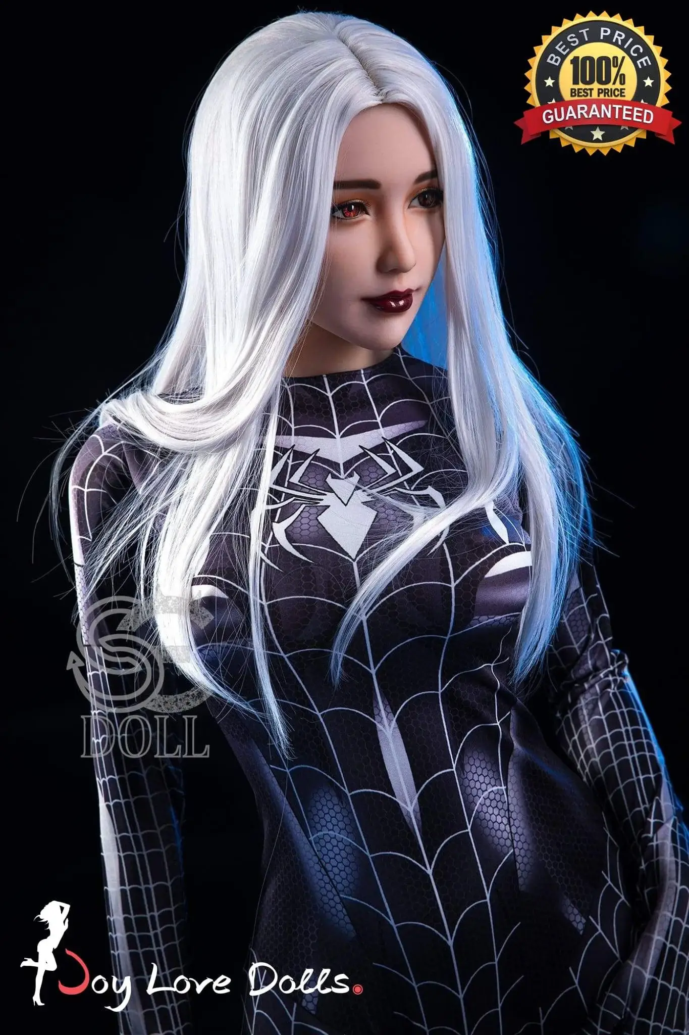 Kitty Life Size Sex Doll (no tongue) - SEDOLL - EU STOCK