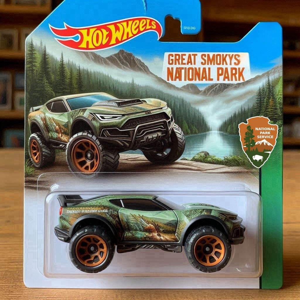 National Parks Collection