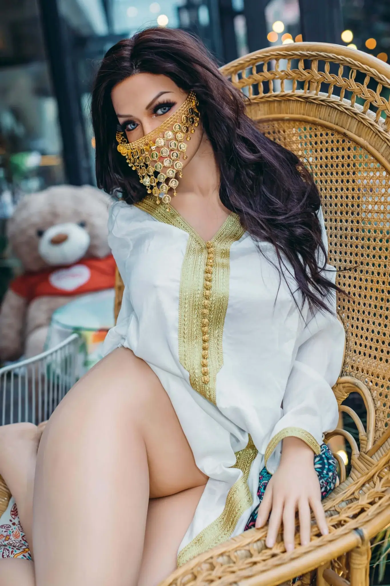 Cynthia Realistic Sex Doll - Starpery