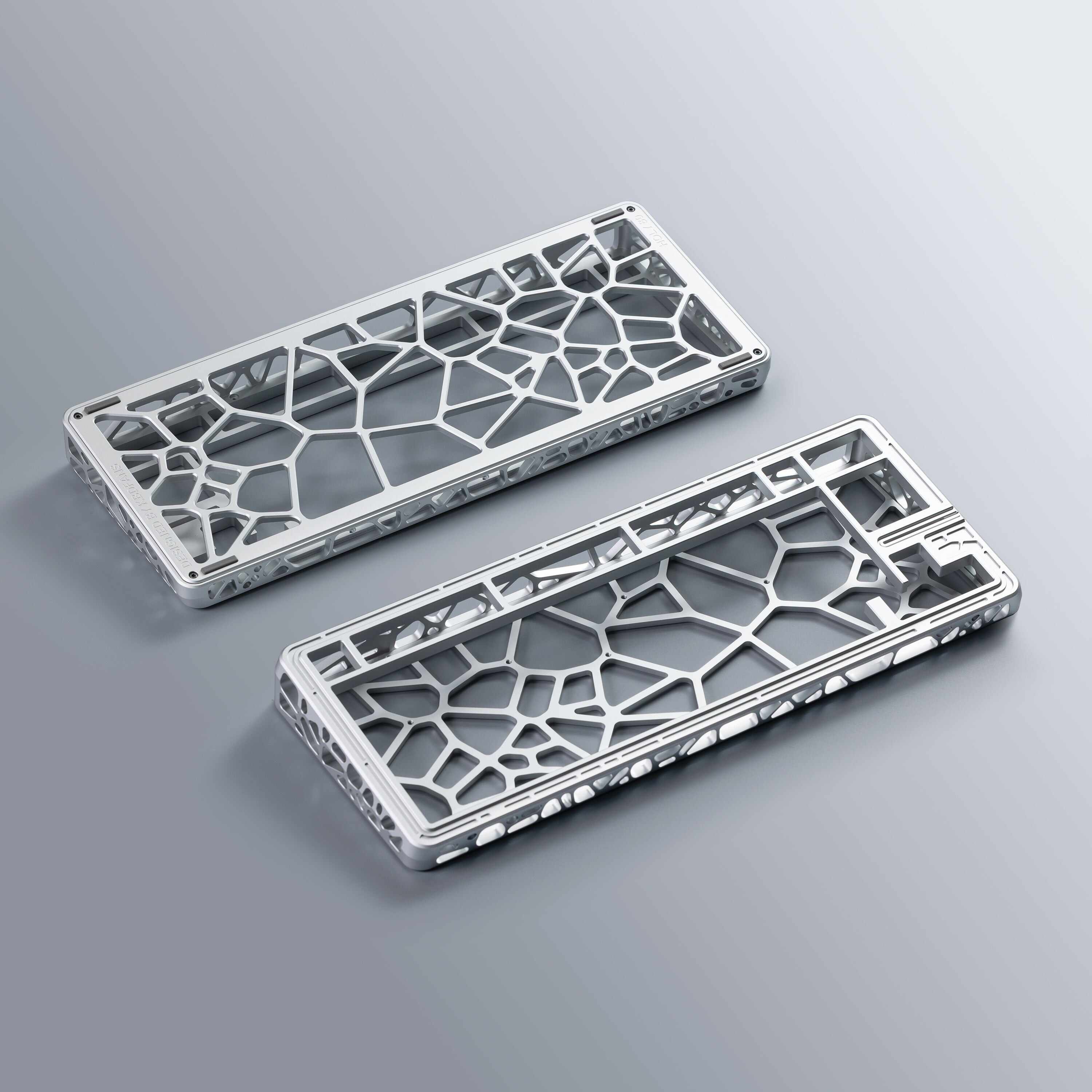 Ready To Use Holy80 Hotswap version with Lucy R2 keycaps