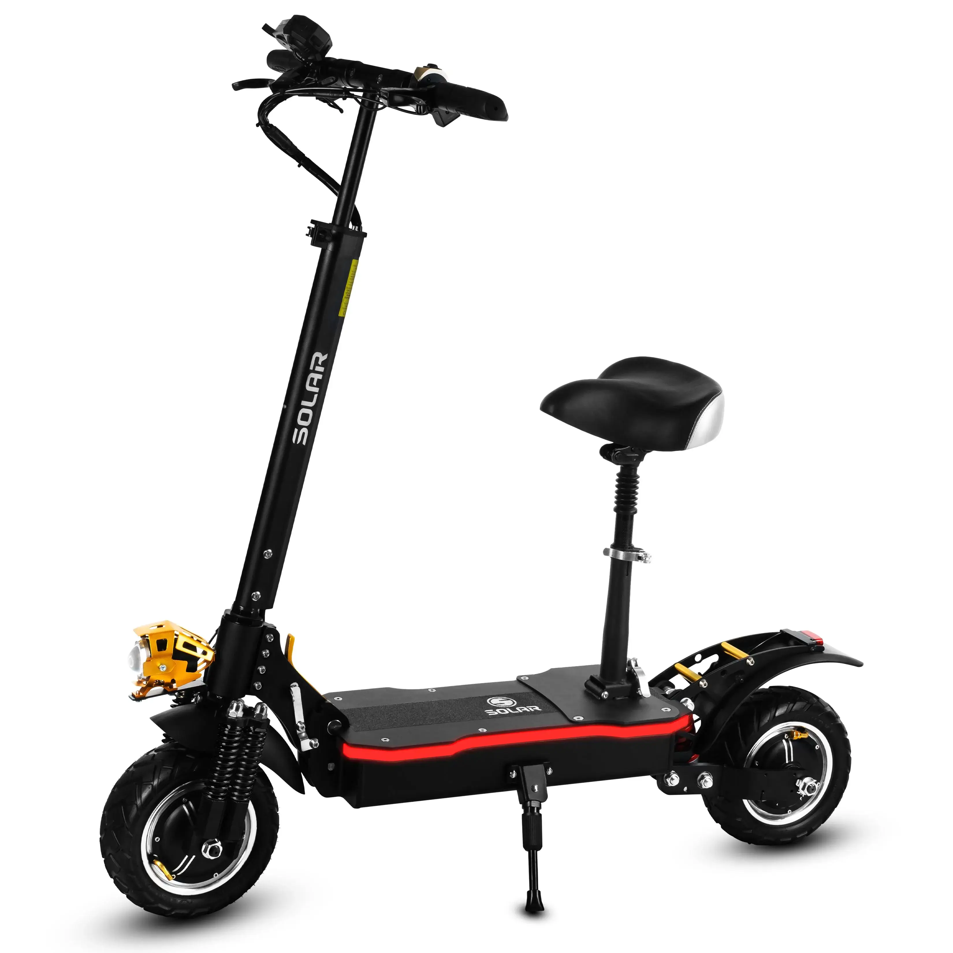 (🔥Limited Time Sale) P1 2.0 Electric Scooter - Black