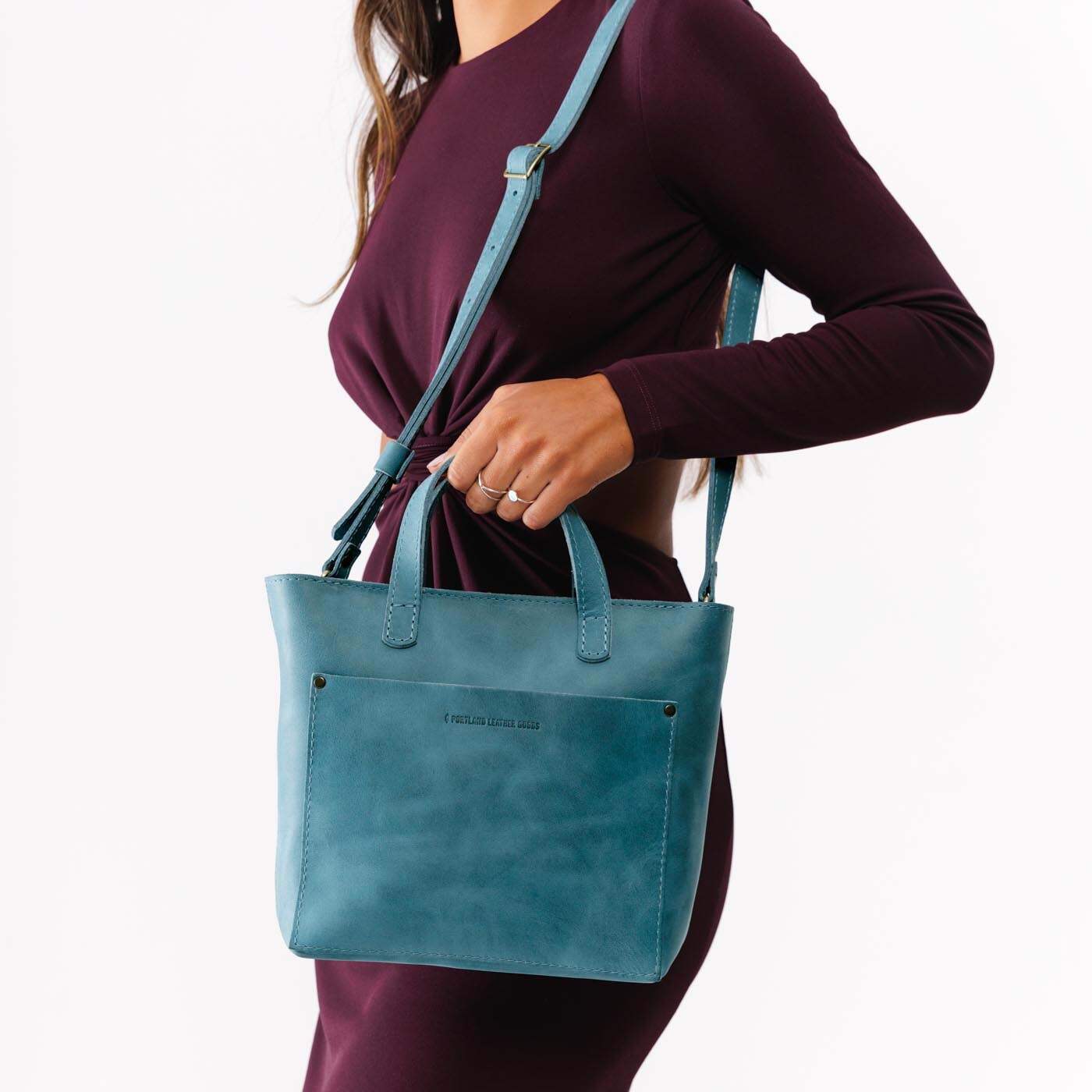 Mini Crossbody Tote