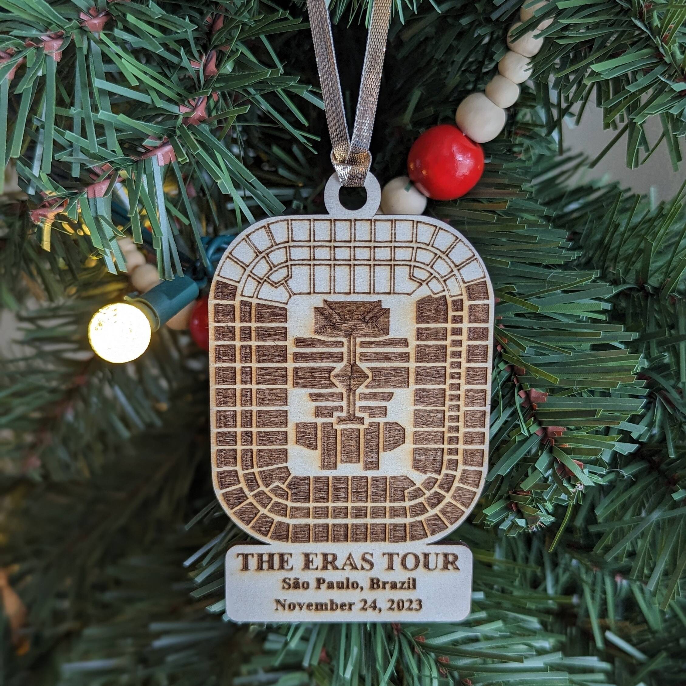 Taylor Swift The Eras Tour Stadium Memorabilia