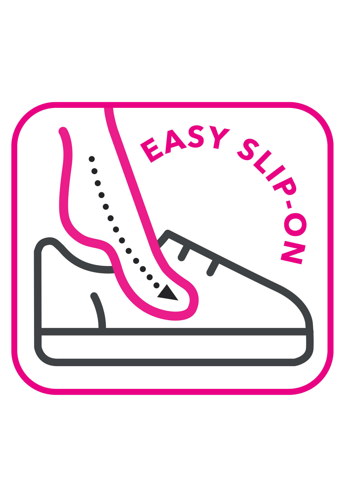 The Bethany Slip On Flat