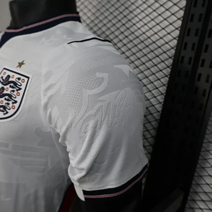 2026 Player Version England Home Football Shirt