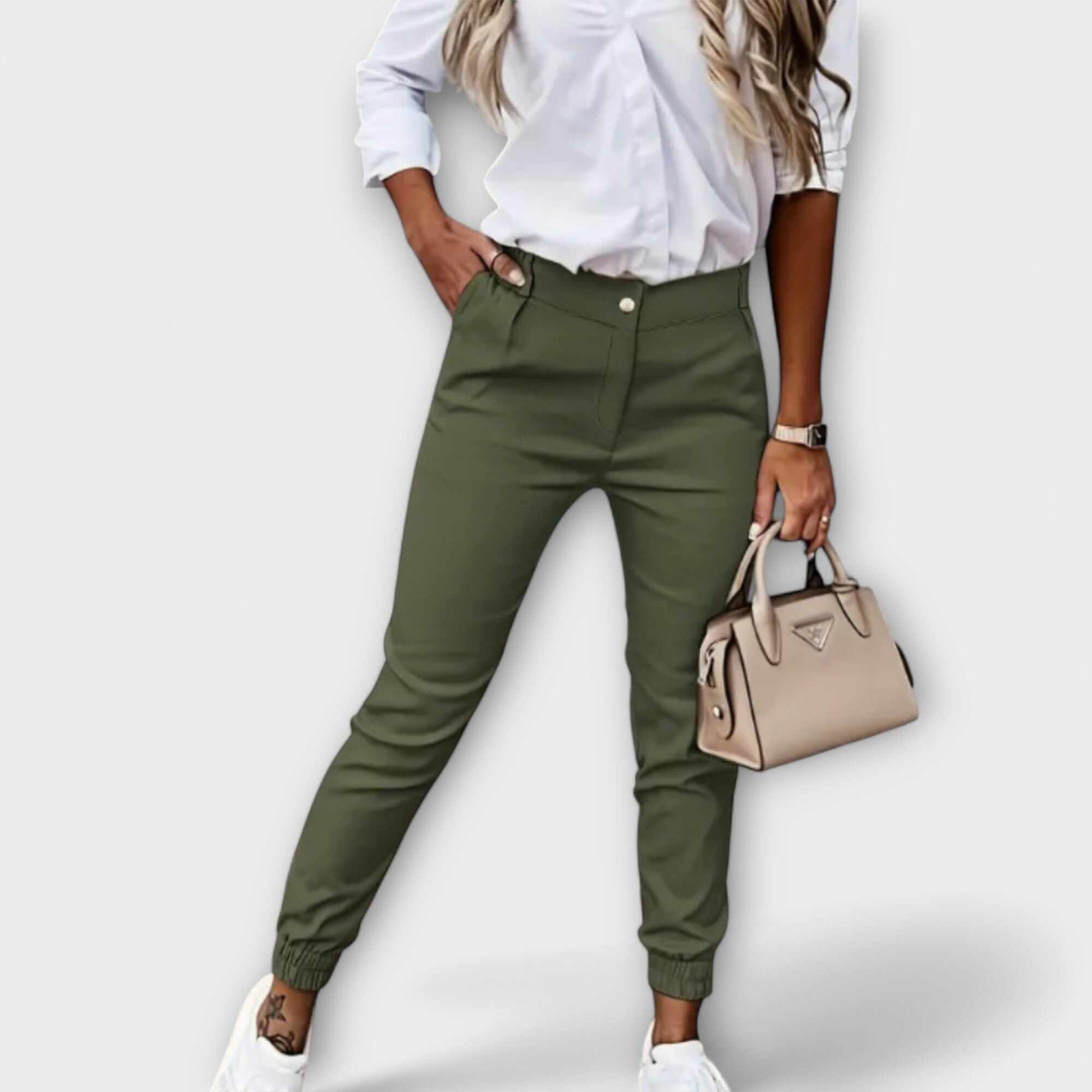Melania - Stretch Pants