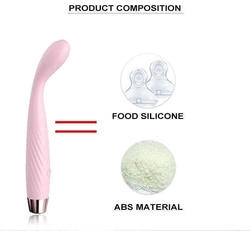 Heated G-Spot Vibrator – Clitoral & G-Spot Stimulator