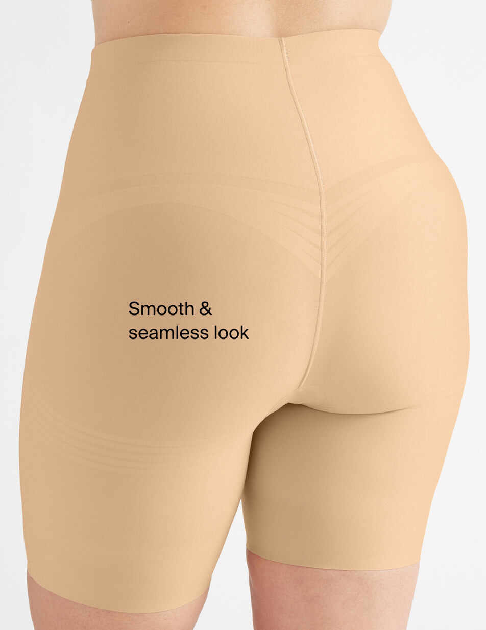 Leakproof High Rise Shaper Shorts