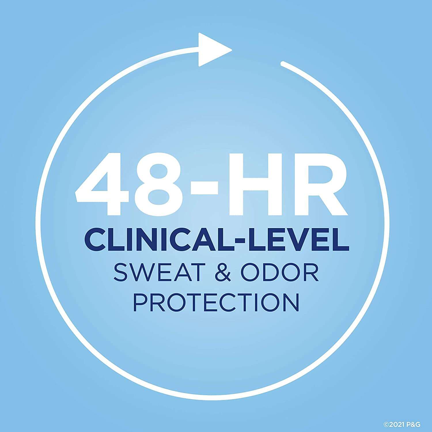 Secret Clinical Strength Antiperspirant and Deodorant Women, Soft Solid Stress Response, 72 Hr Sweat Protection, 1.6 oz (Pack of 3)