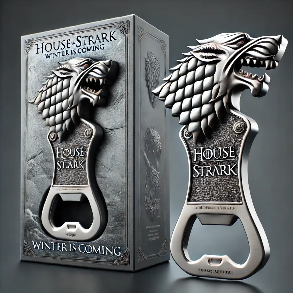 Game of Thrones Bottle Opener