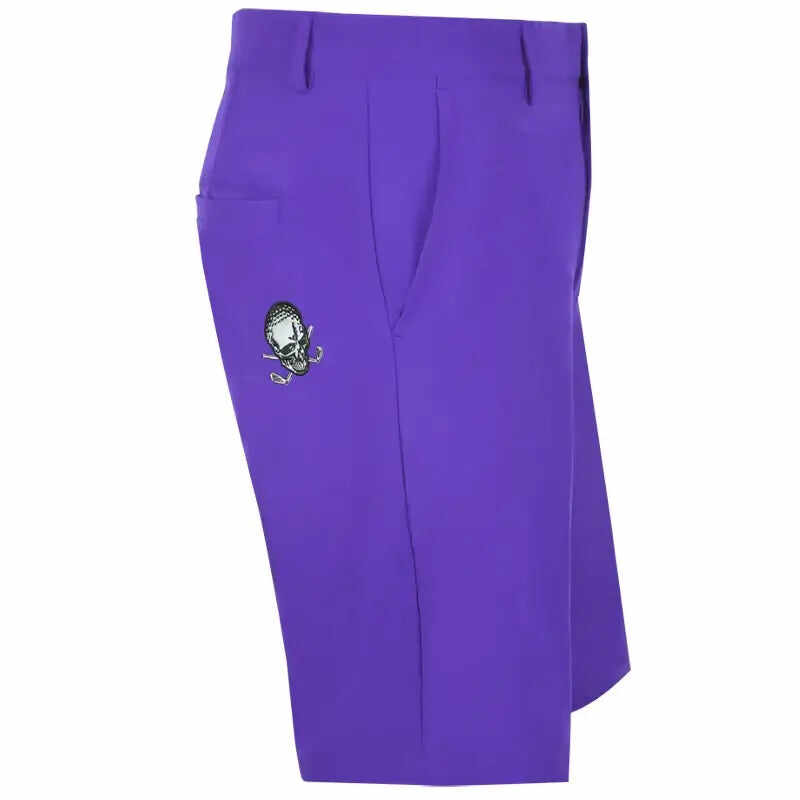 OB ProCool Golf Shorts (Purple)