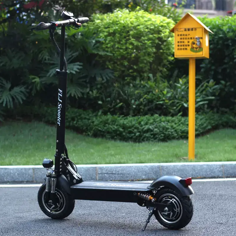 (🔥Limited Time Sale) T11 2400W Dual Motor good electric scooters for sale for adults