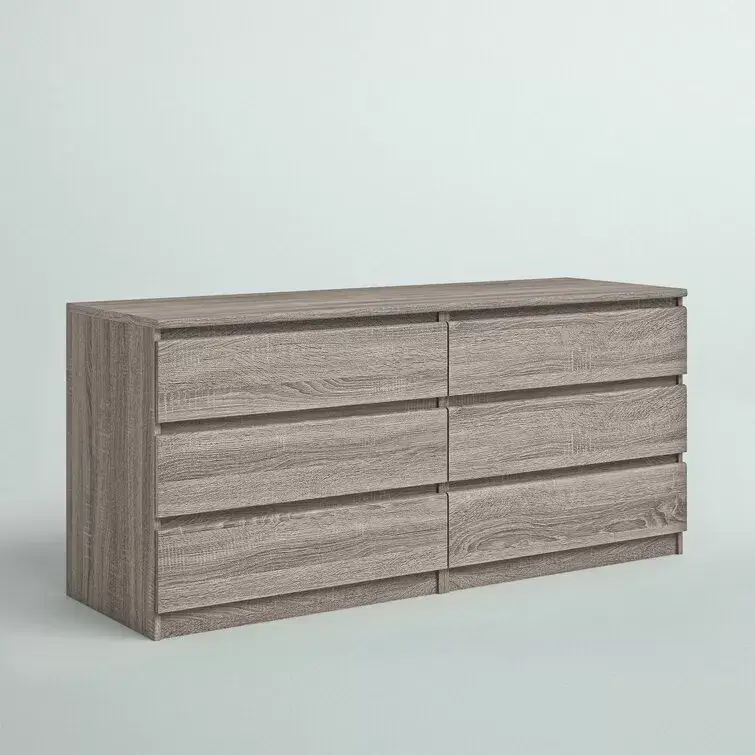Kepner 6 Drawer 60.5