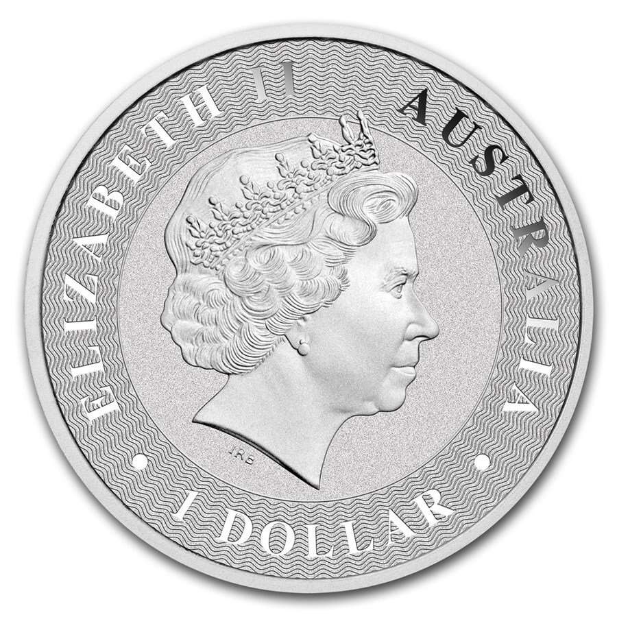 2023 1 oz Australian Silver Kangaroo Perth Mint Coin