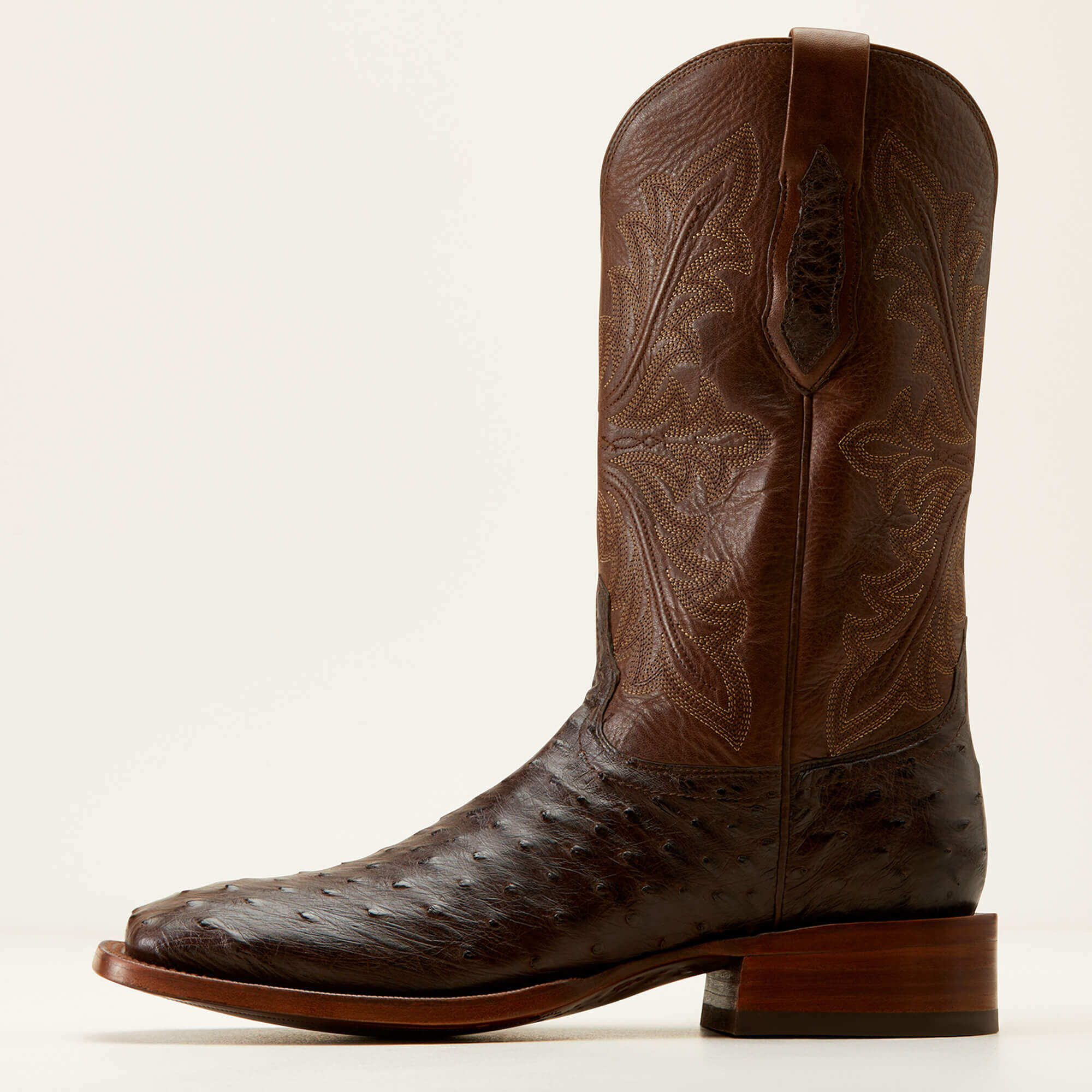 Bench Made Bassett Western Boot