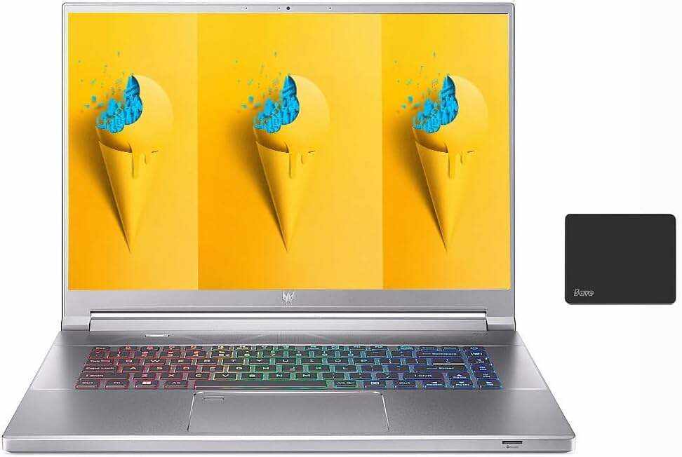 acer Predator Triton 300 SE Gaming LED Laptop, 16