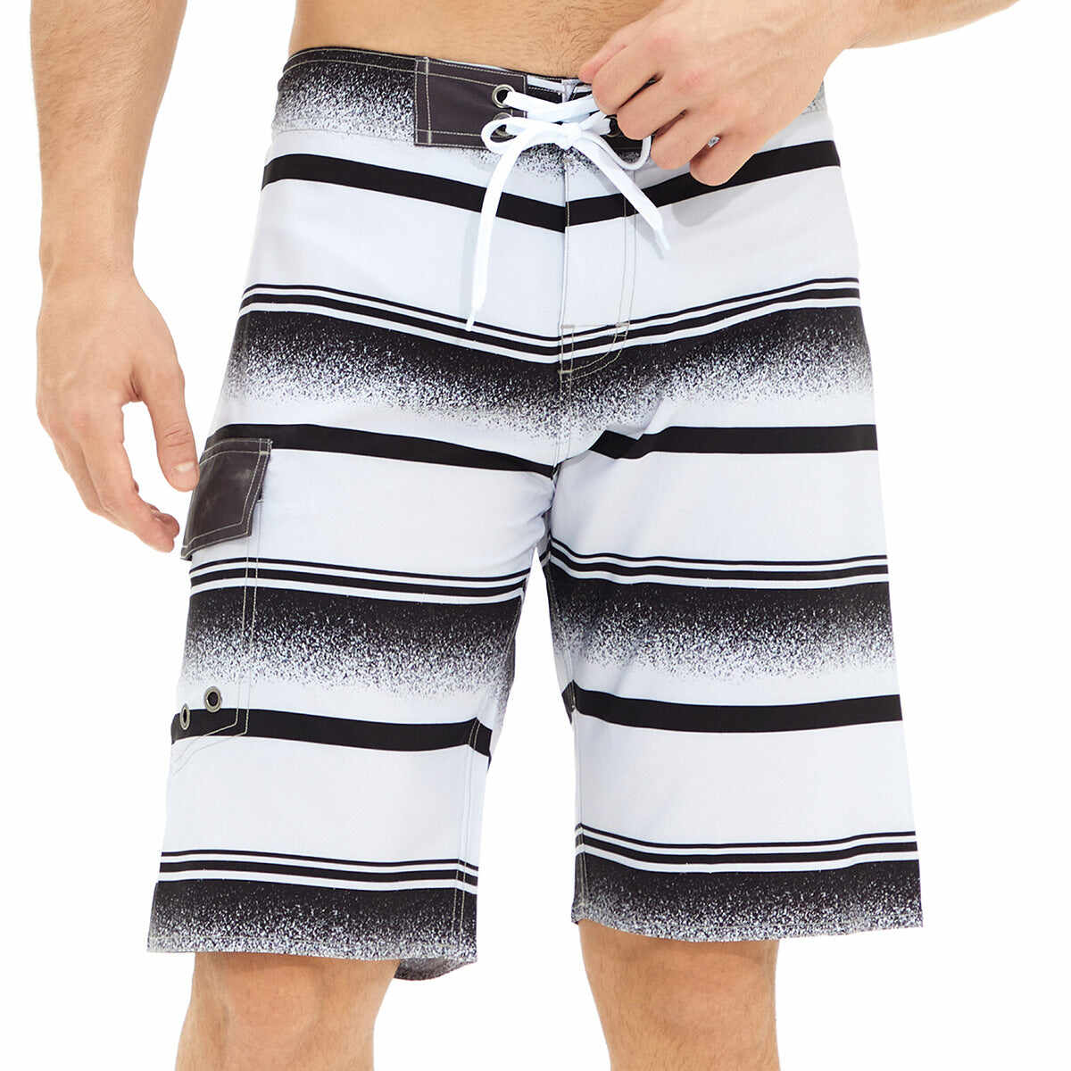 Casual Pants Loose Version Stylish Beach Men's Shorts