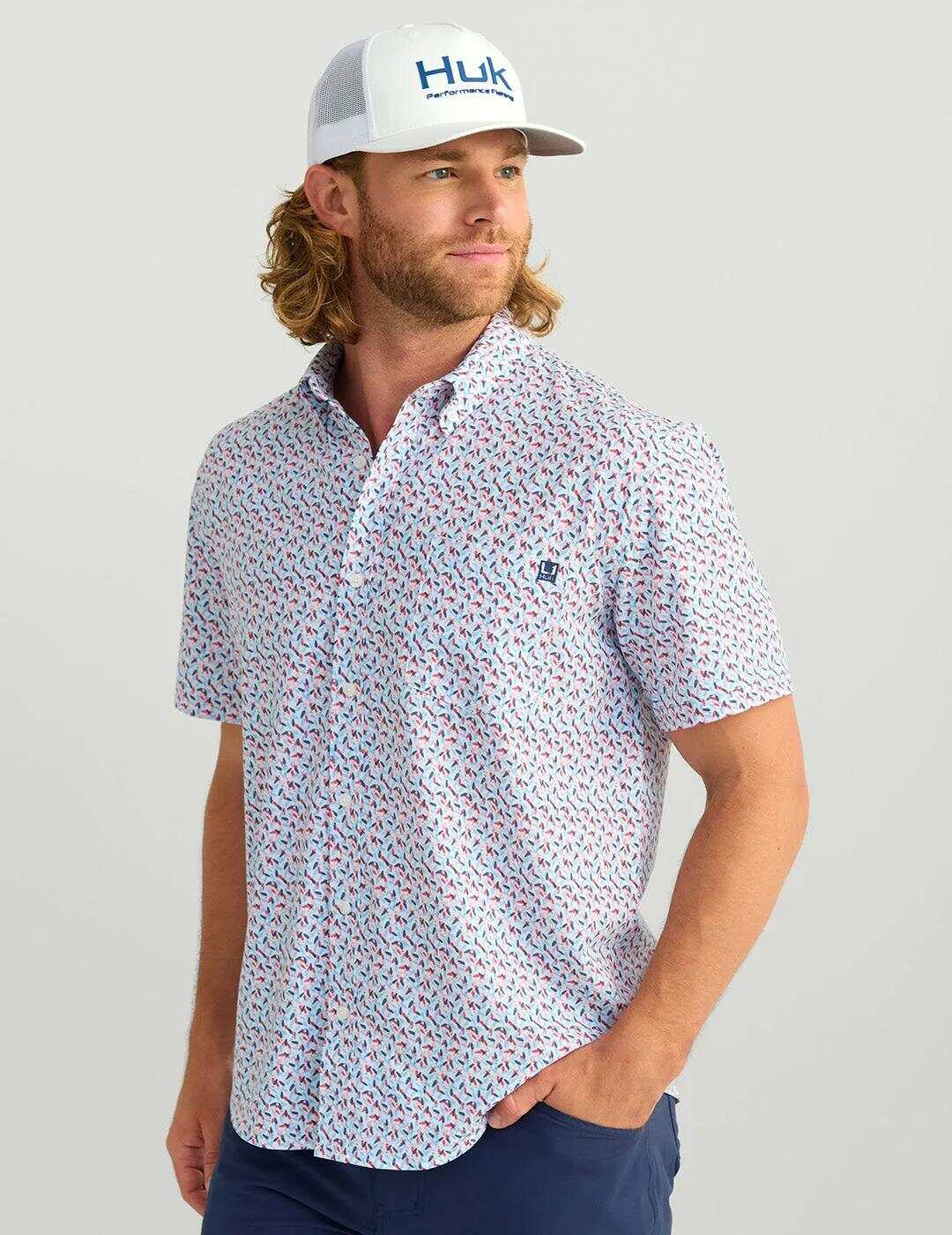 Kona Button-Down