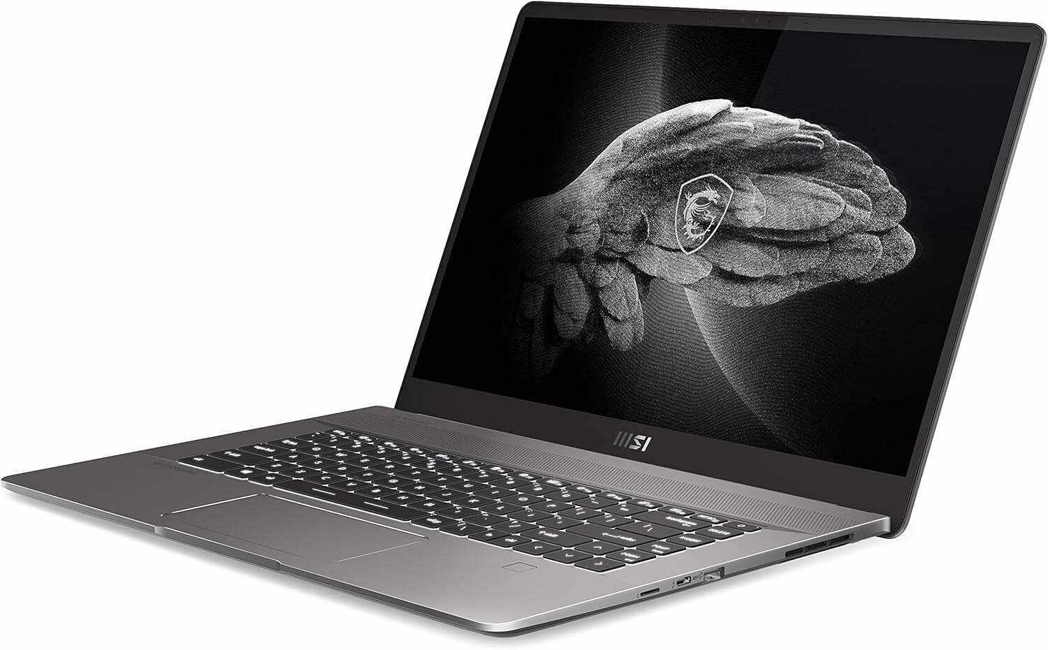MSI Creator Z16 Fujiwara Hiroshi Limited Edition 16