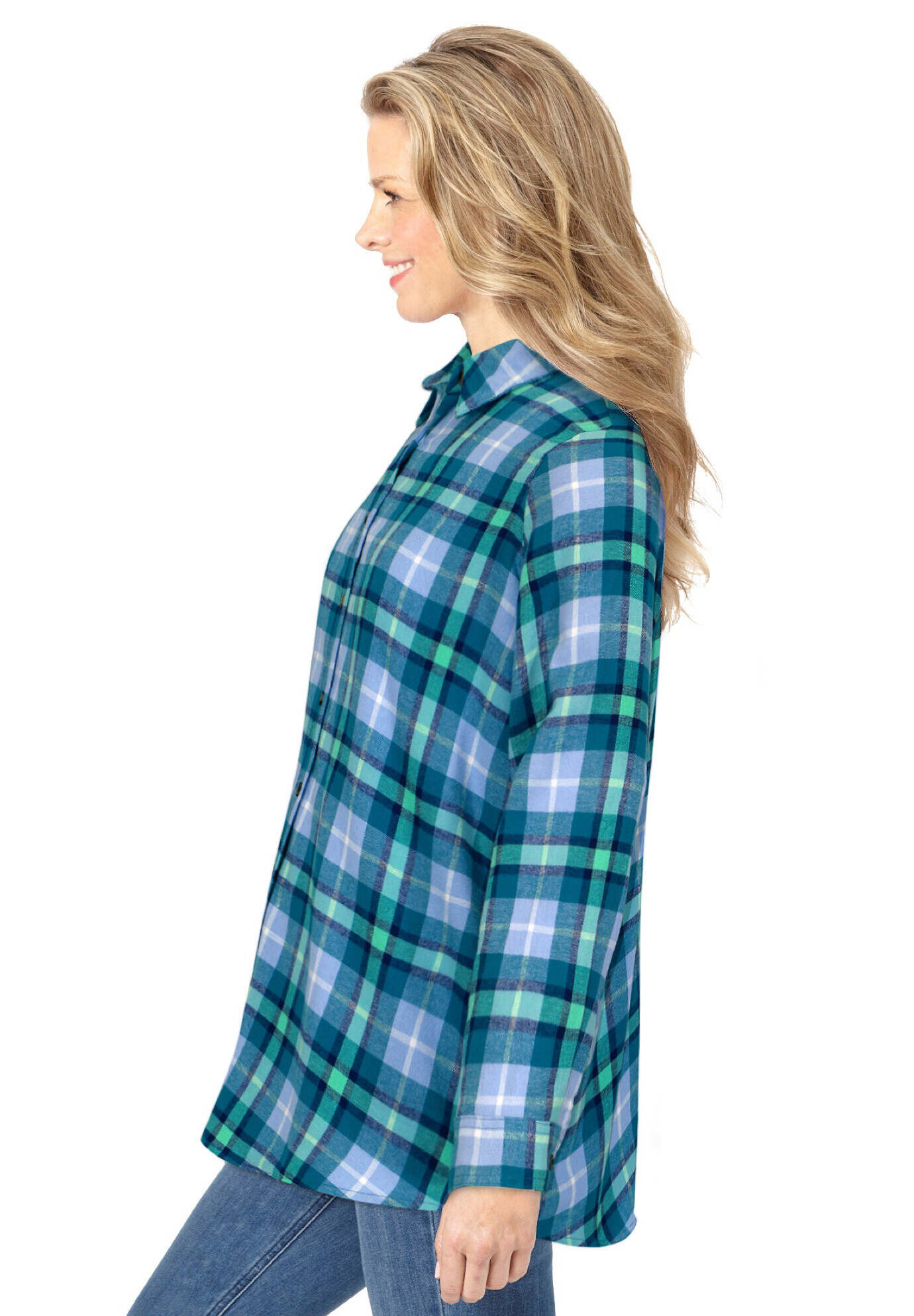 Classic Flannel Shirt
