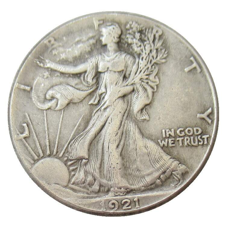 🔥【Complete Set】1916-1947 Walking Liberty Half Dollar Set - 20PC💰 Free Shipping & Quality Assurance