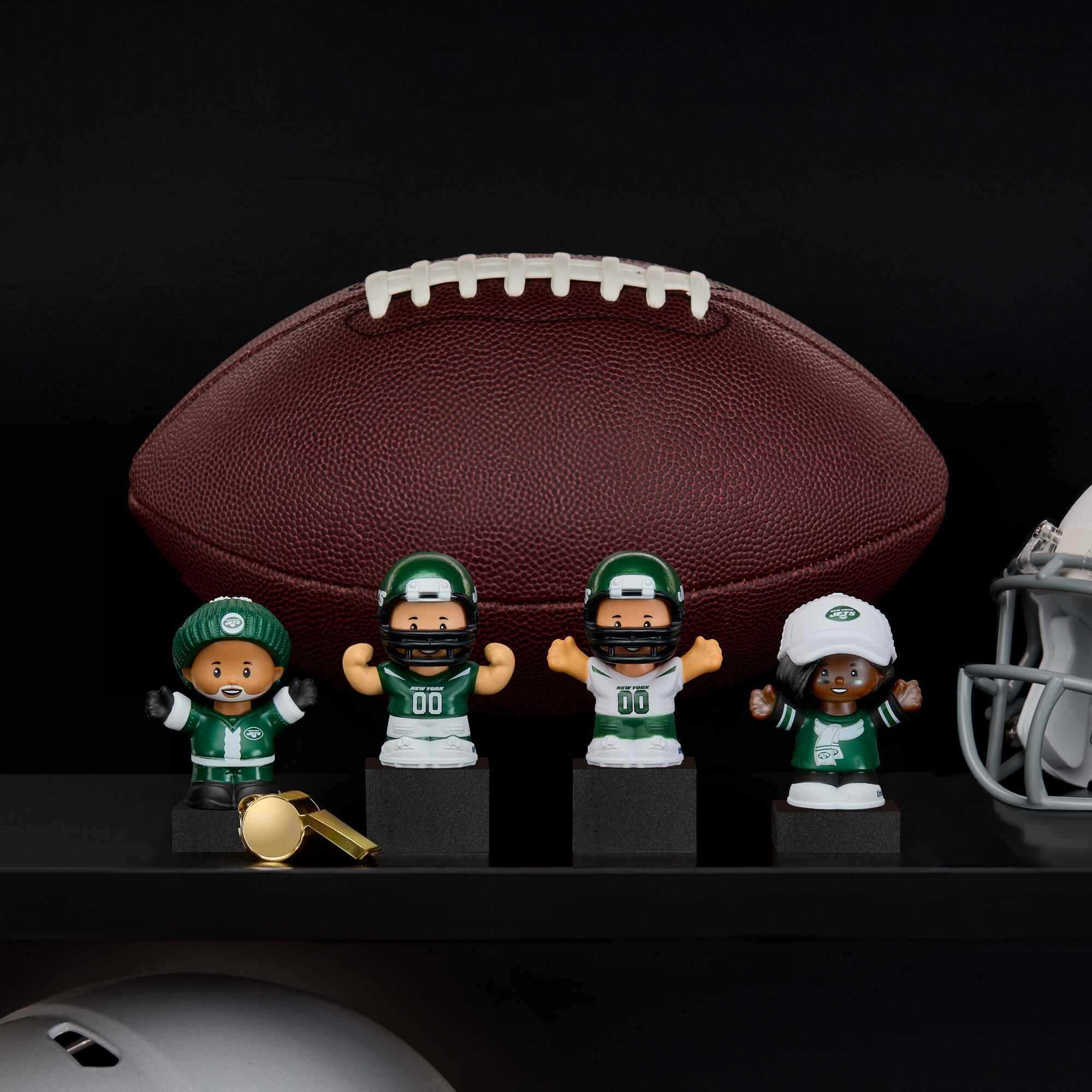 🏈NFL Little Doll Sets | Fan Gift