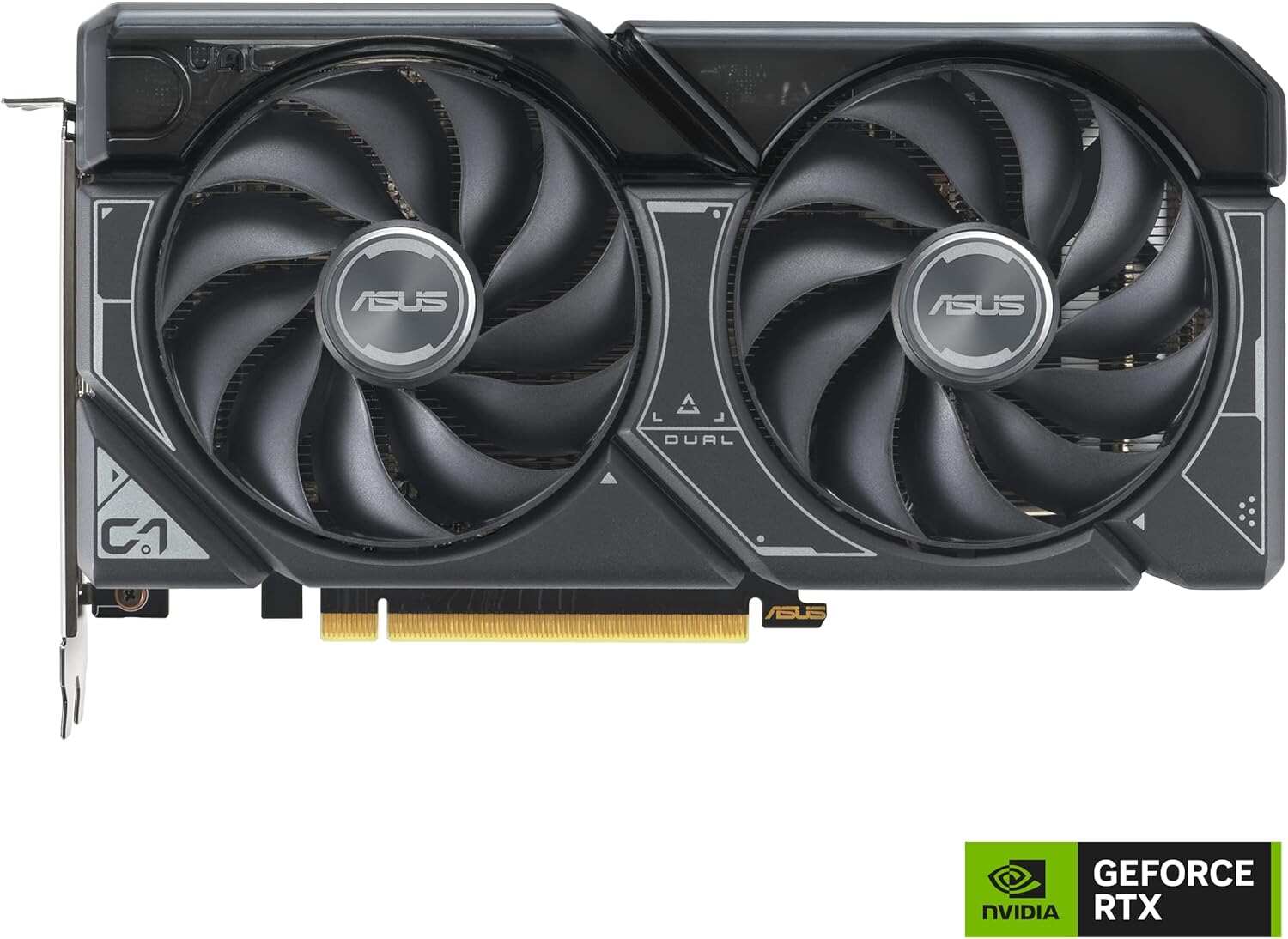 ASUS ROG Strix GeForce RTX™ 4060 OC Edition Gaming Graphics Card (PCIe 4.0, 8GB GDDR6, DLSS 3, HDMI 2.1a, DisplayPort 1.4a, Axial-tech Fan Design, Aura Sync, 0dB Technology)