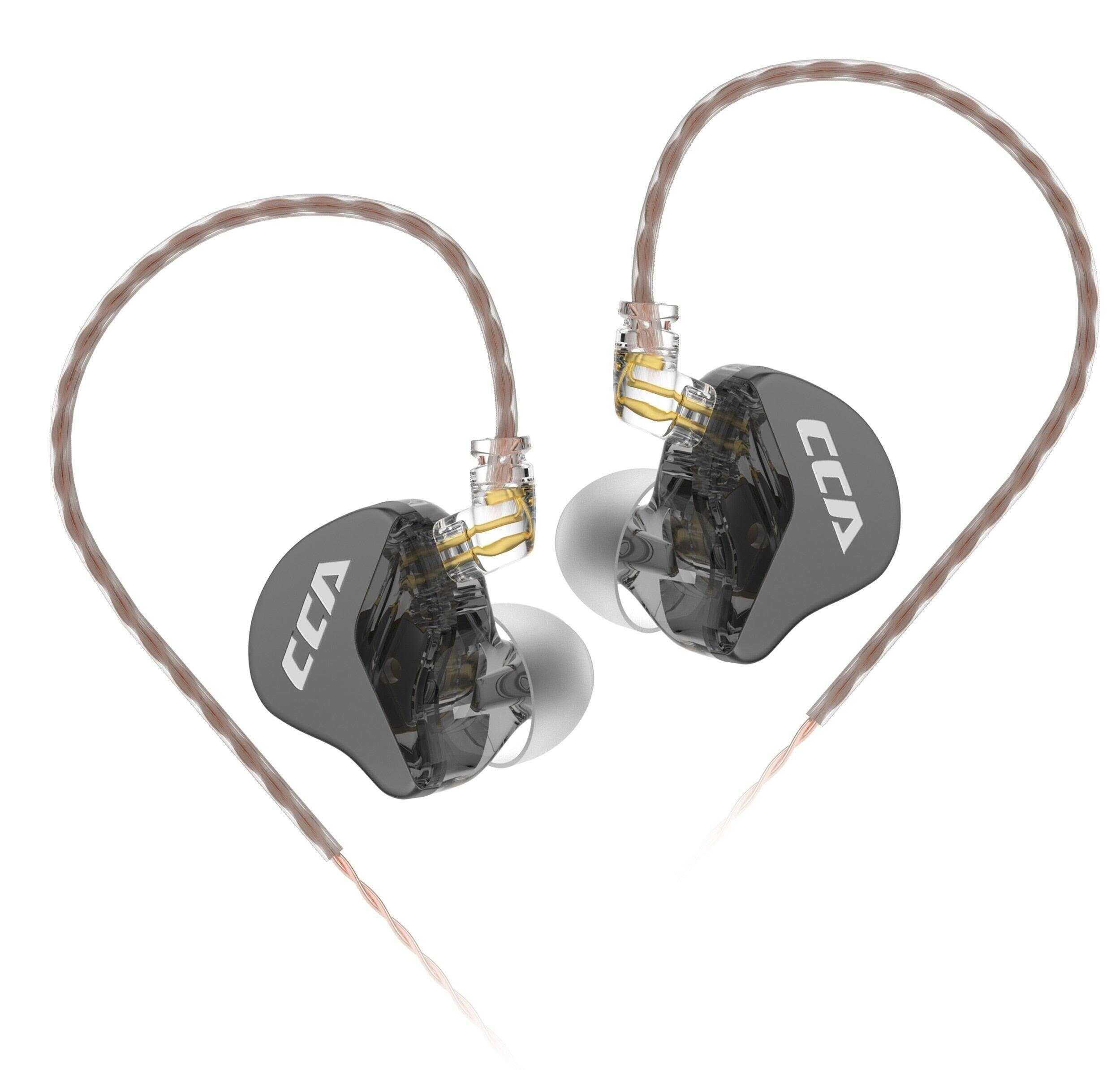 CCA CRA - Dual Driver IEM Earphones