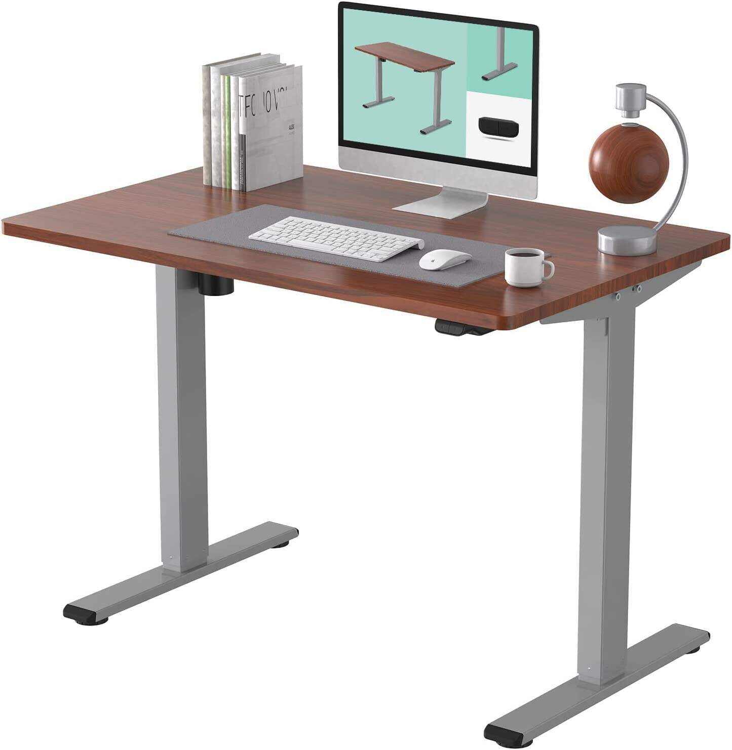 2024 New Electric Lift Computer Desk