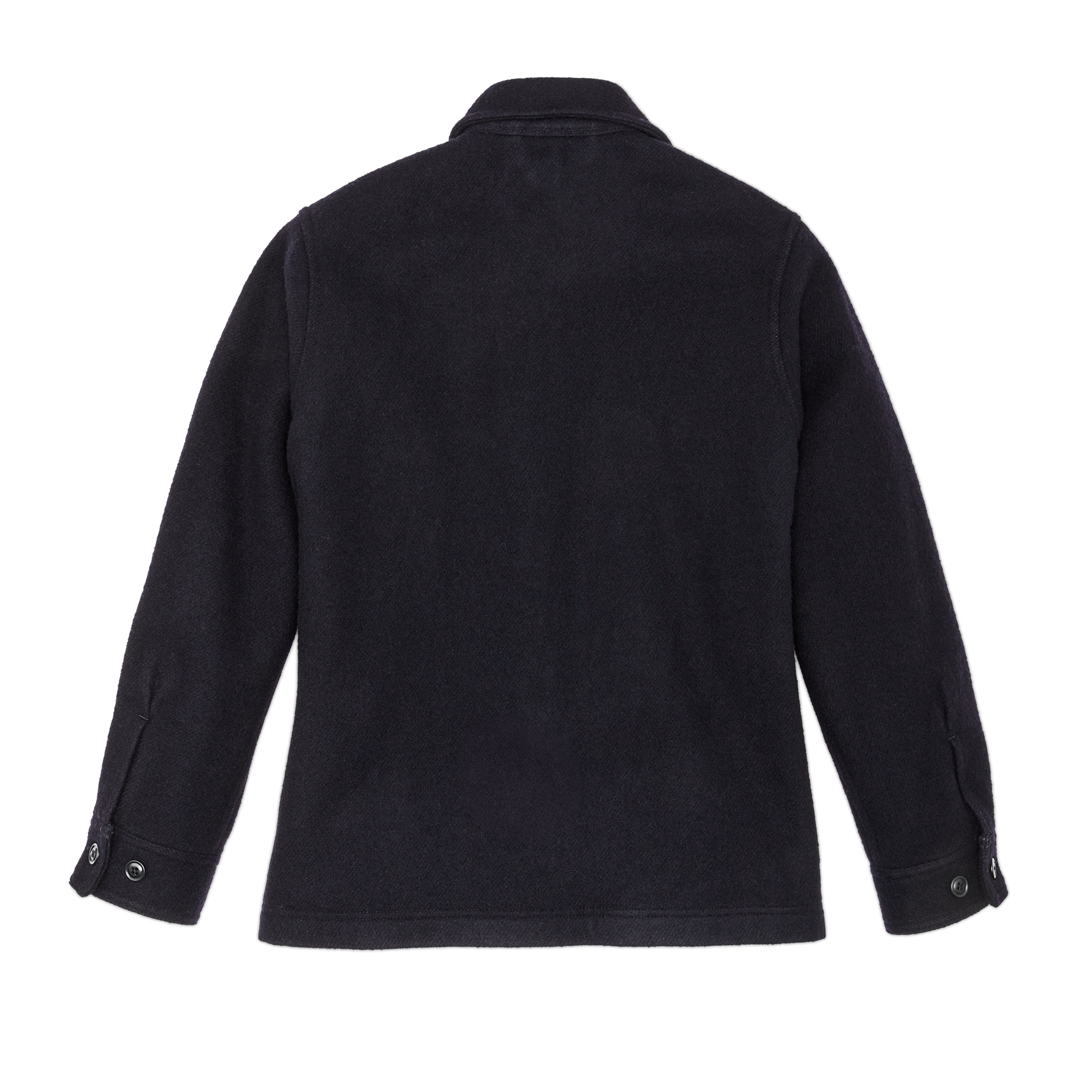 Women's Seattle Wool Jac-shirt - Navy