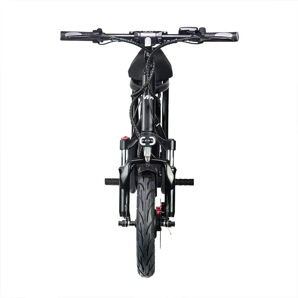Seated Electric Scooter