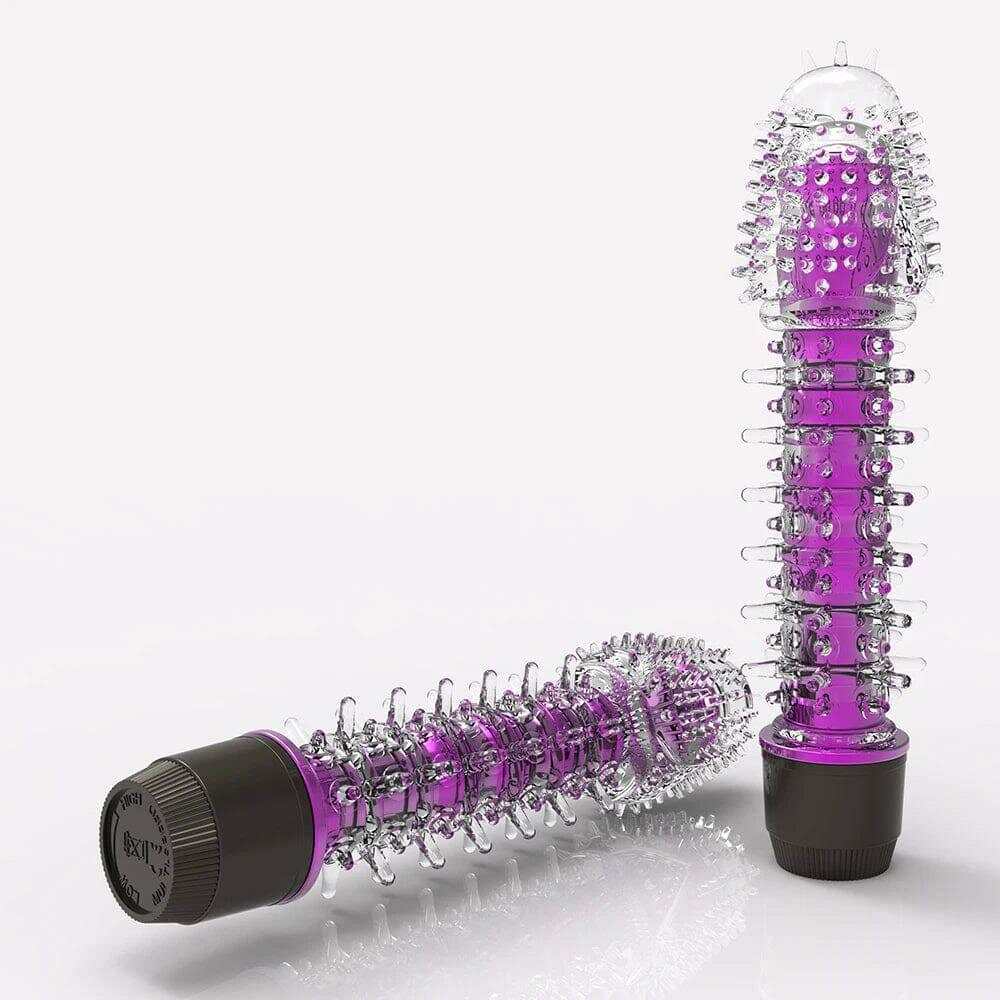 Realistic Jelly Dildo Vibrator