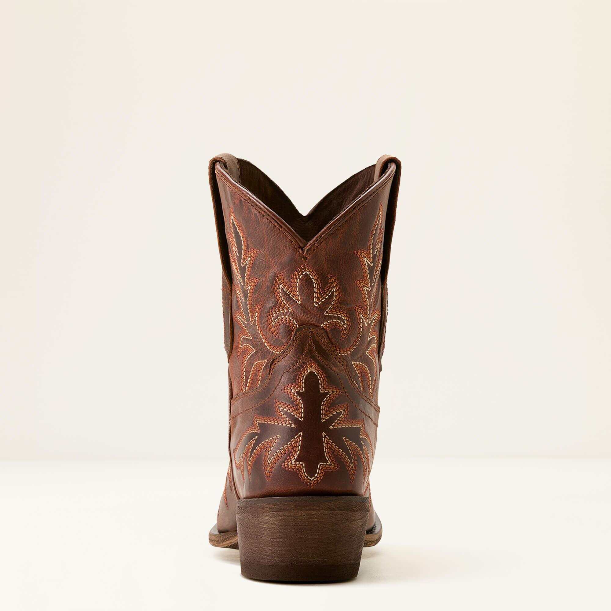Carlin Bootie