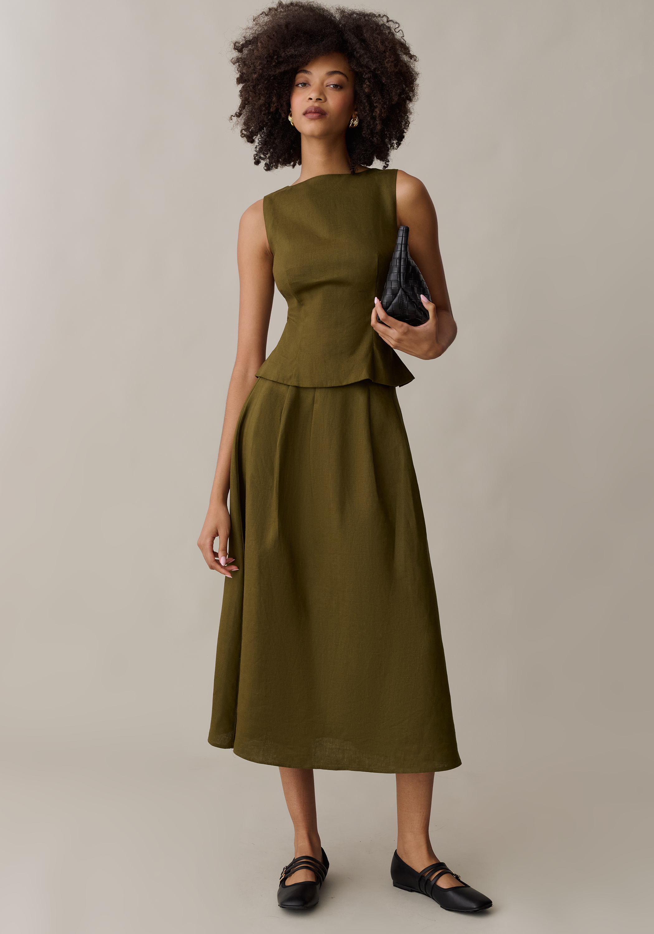 Aveline Linen Set