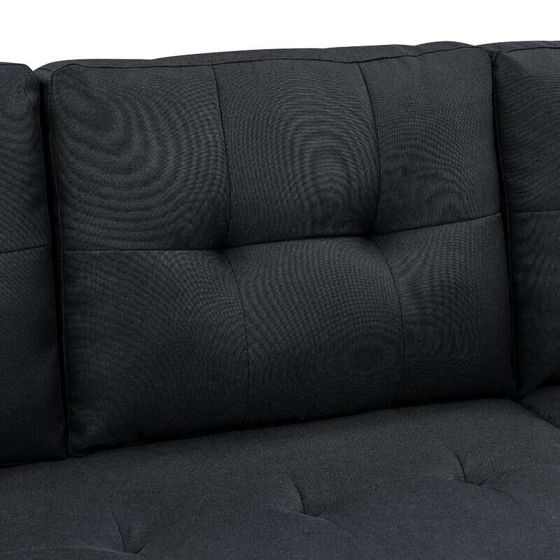 Gunnar 3 - Piece Upholstered Sectional