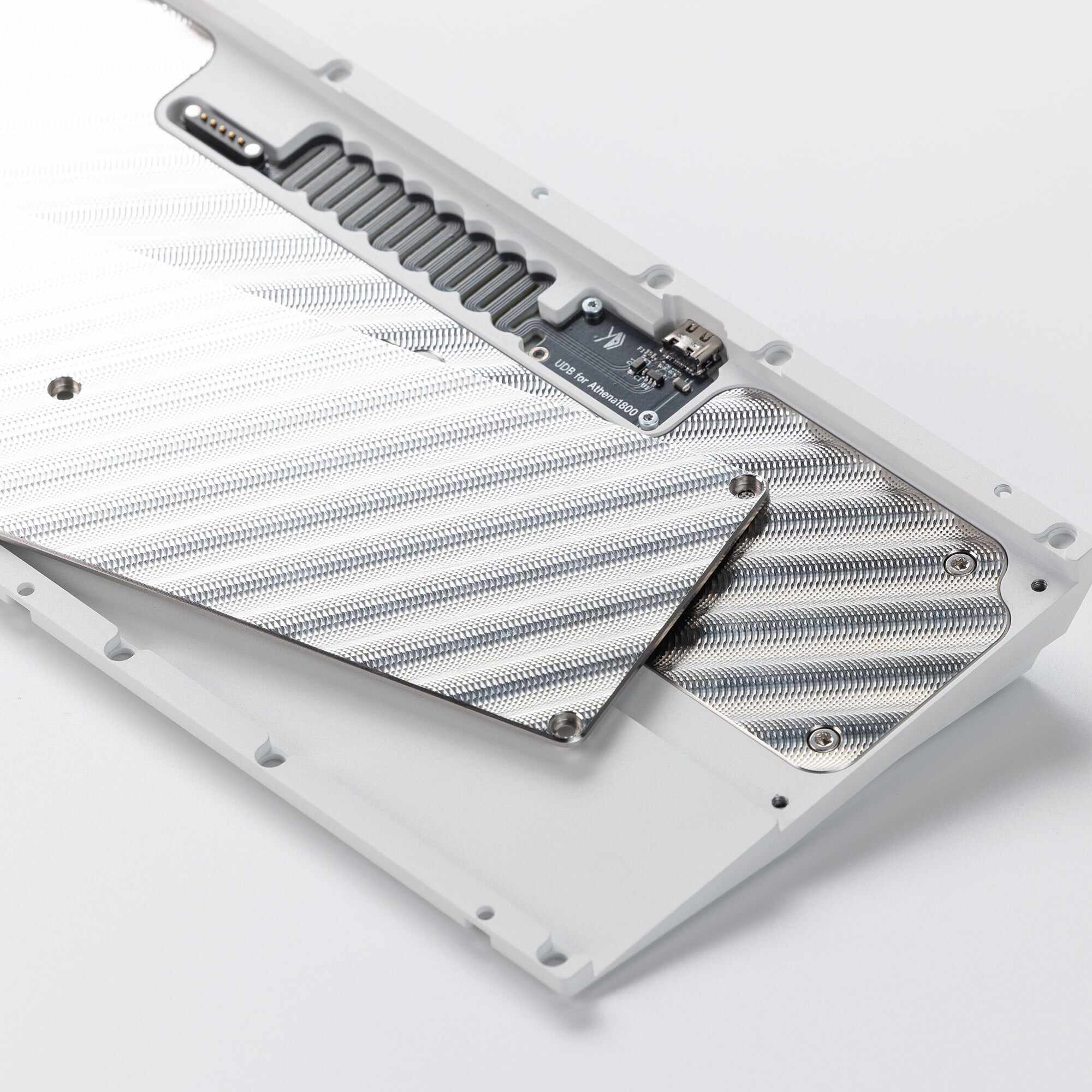 Ready to use Athena 1800 with PBTfans WOB