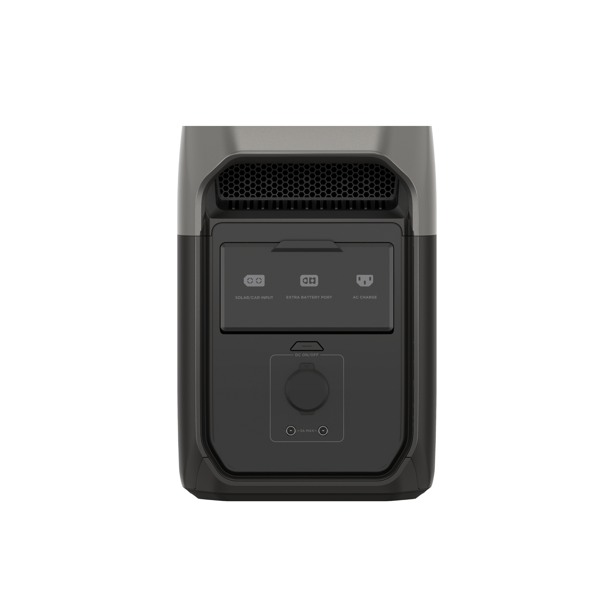 EcoFlow DELTA 3 Portable Power Station