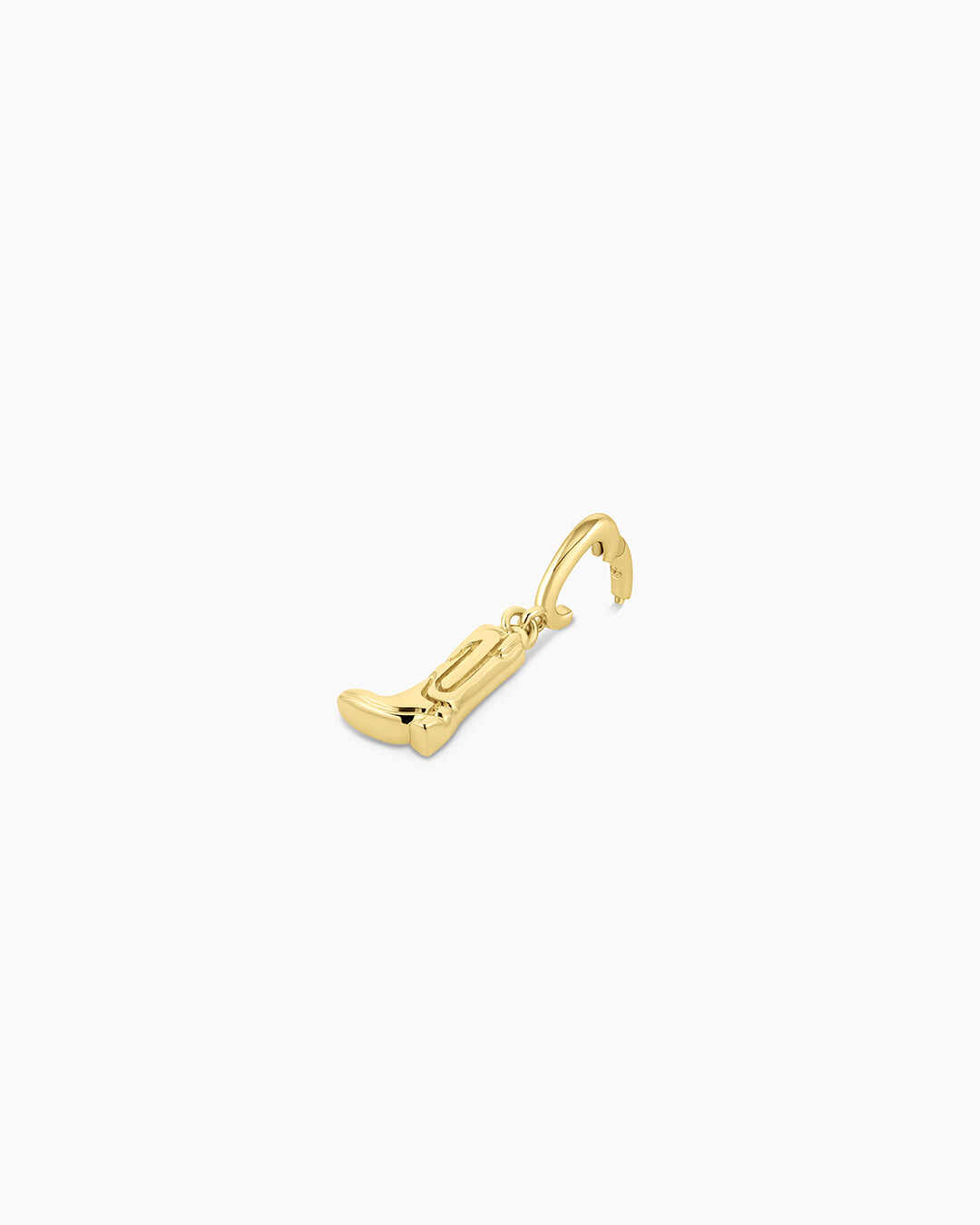 Cowboy Boot Parker Charm
