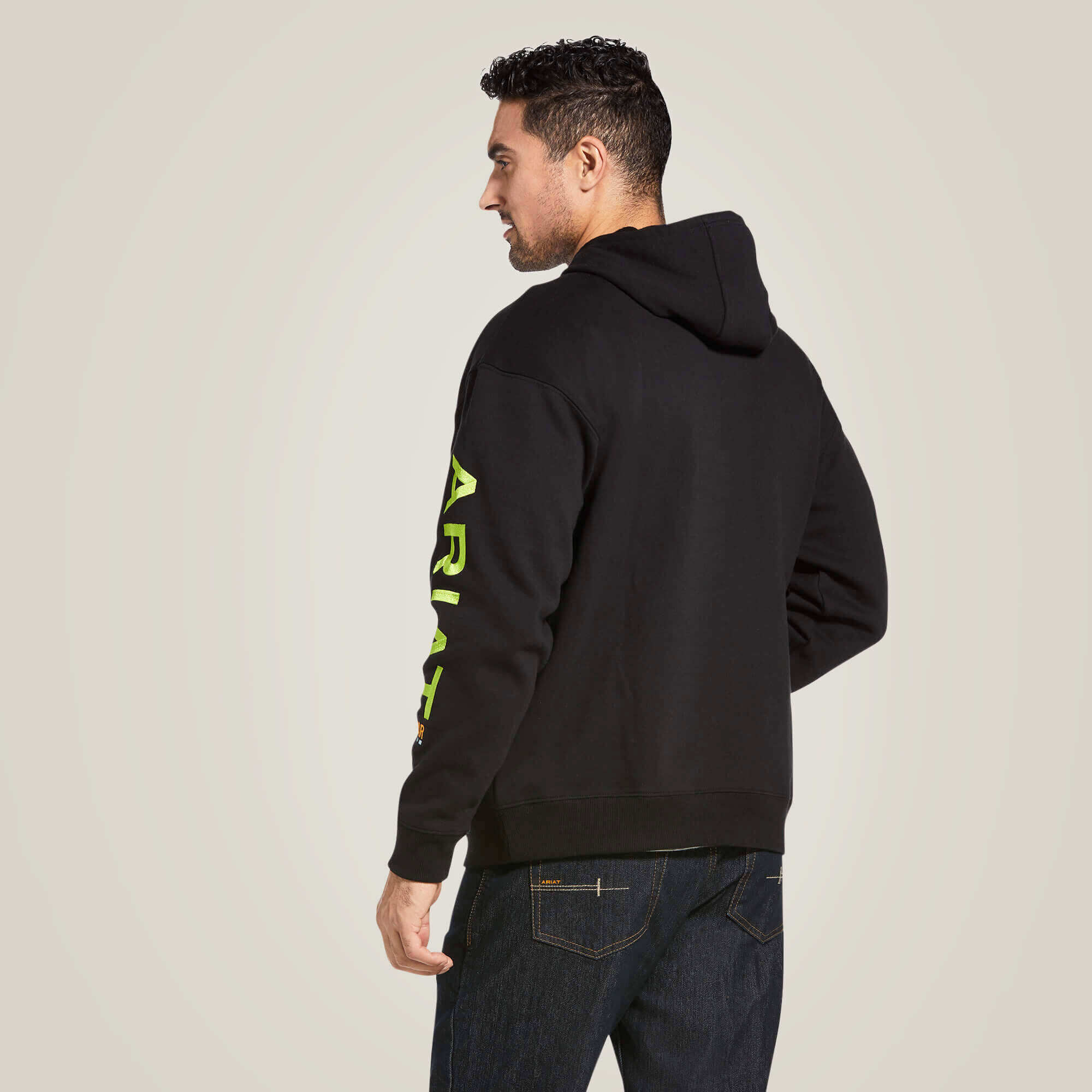 Rebar Graphic Hoodie