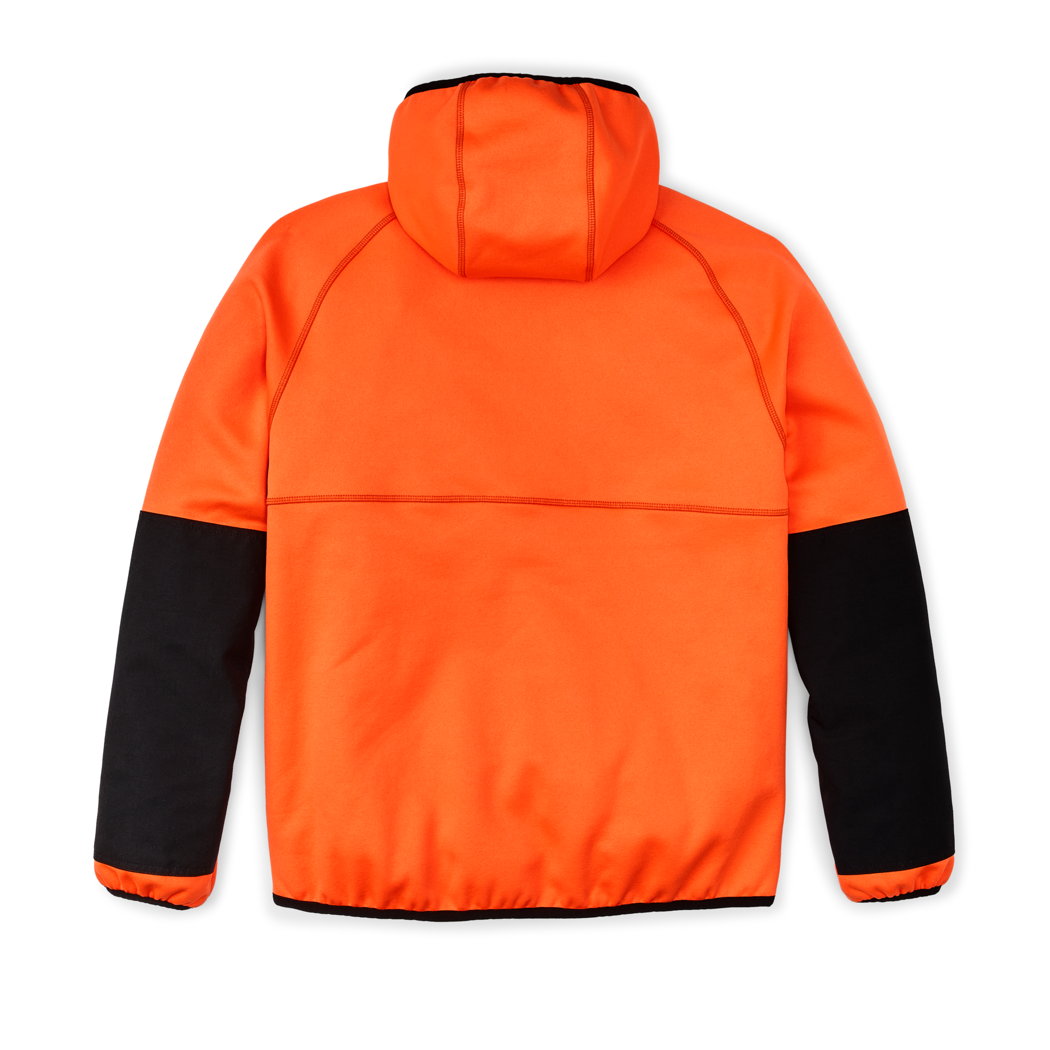 Granite Spire Fleece Pullover  - Flame