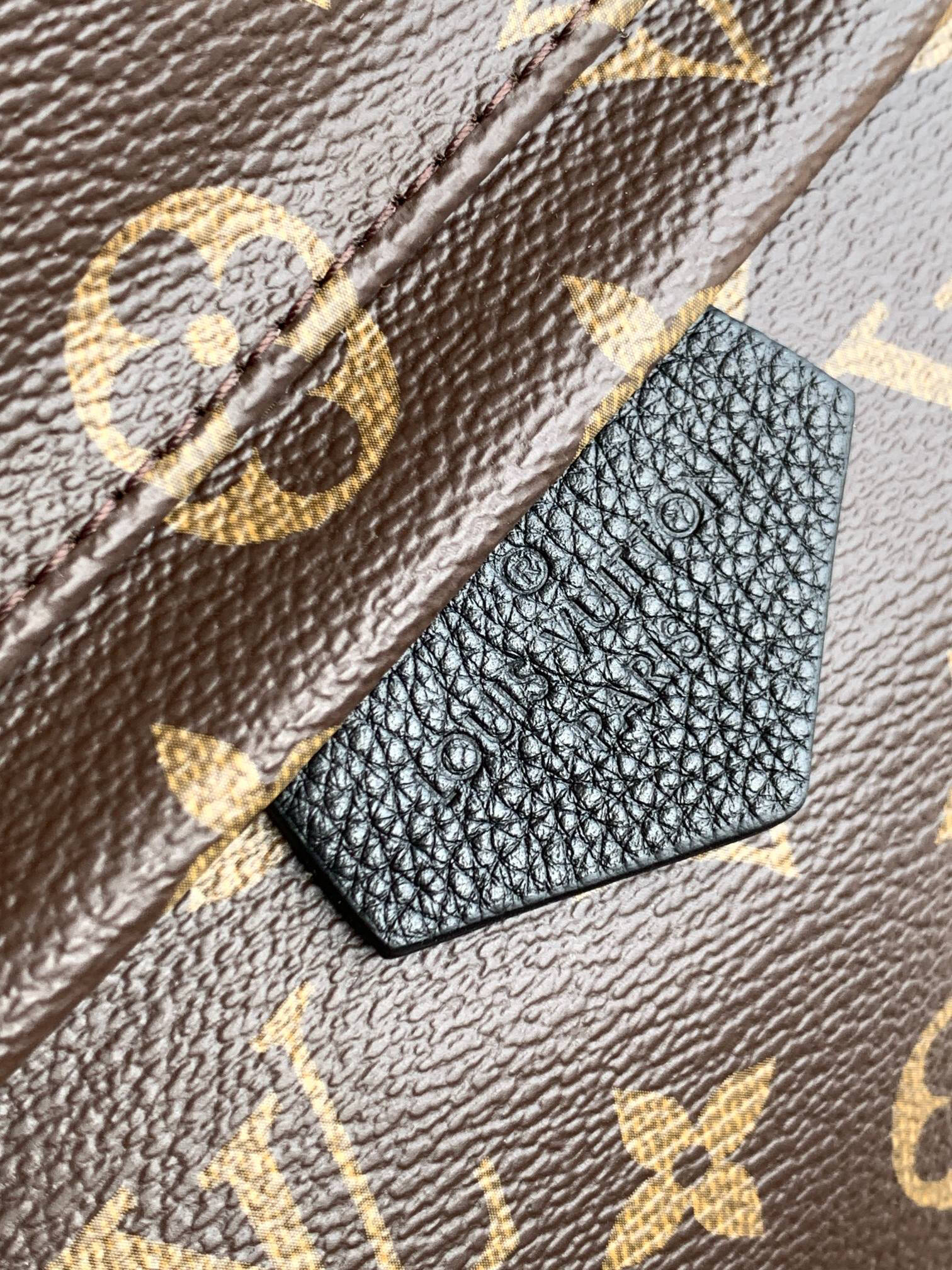 BP 2026 MINI BACKPACK BROWN