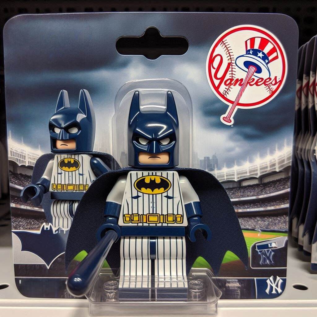 BATMAN  MiniFigures