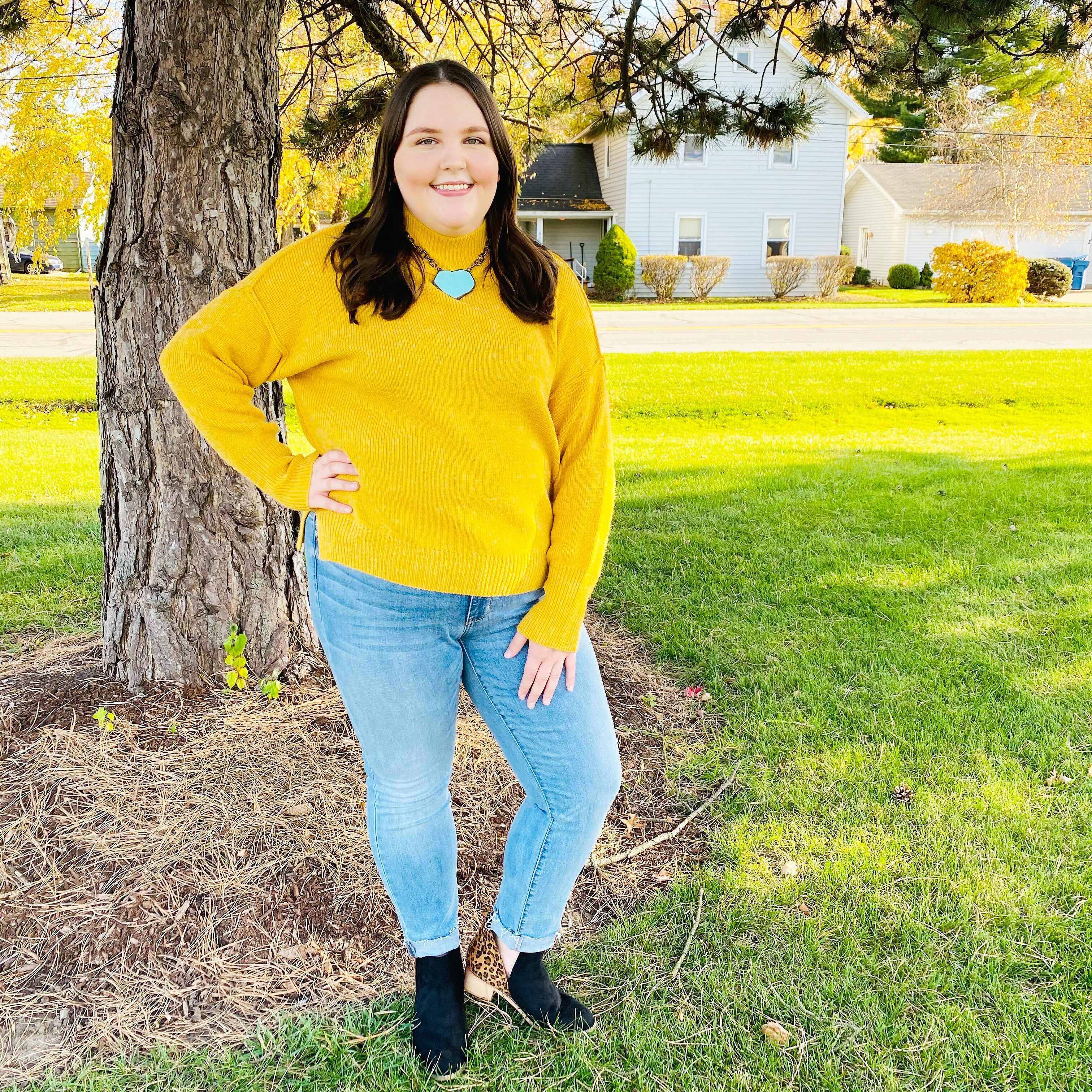 Plus/Reg Not Your Average Boyfriend Jeans