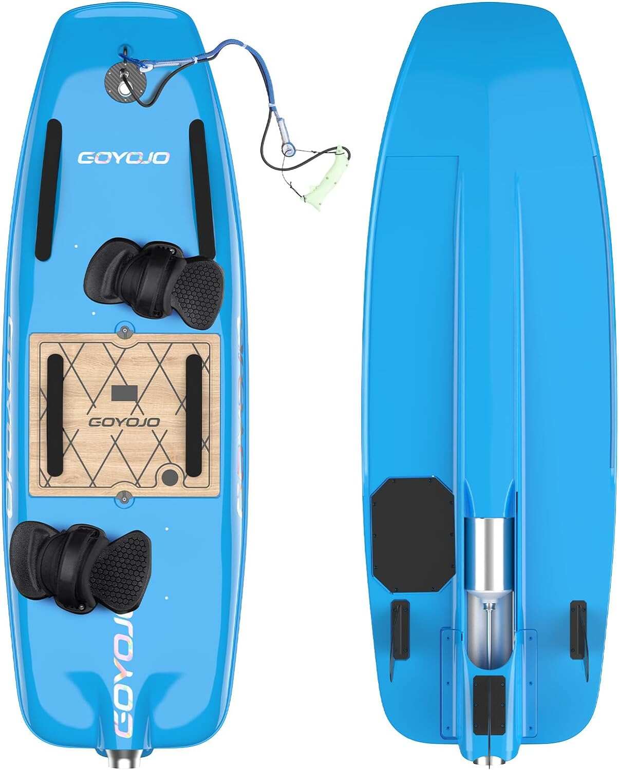 Electric Surfboard