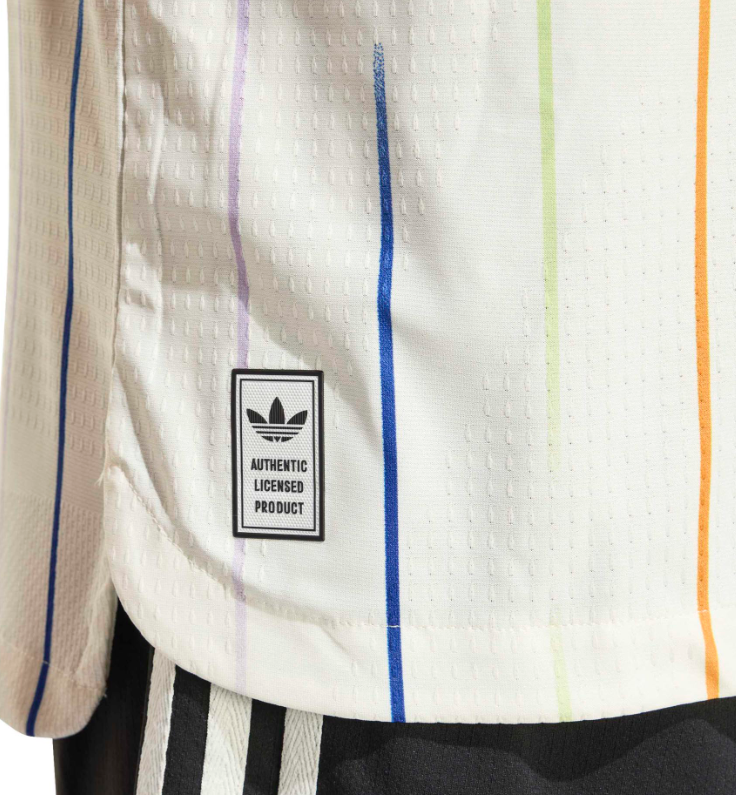 Japan National Team adidas 2026 Away On-Field Authentic Jersey - White