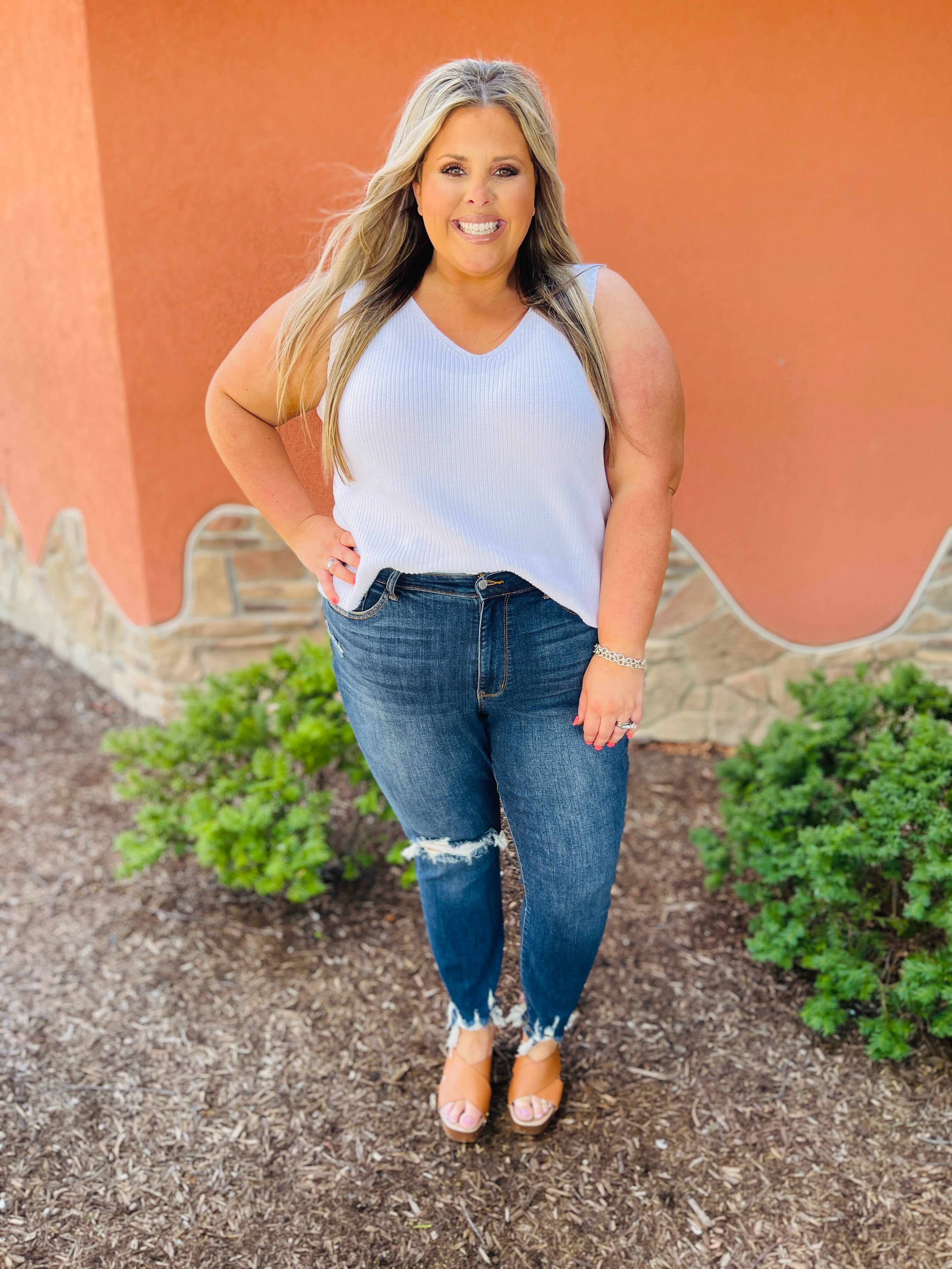 REG/CURVY In Your Dreams Relaxed Fit Jeans
